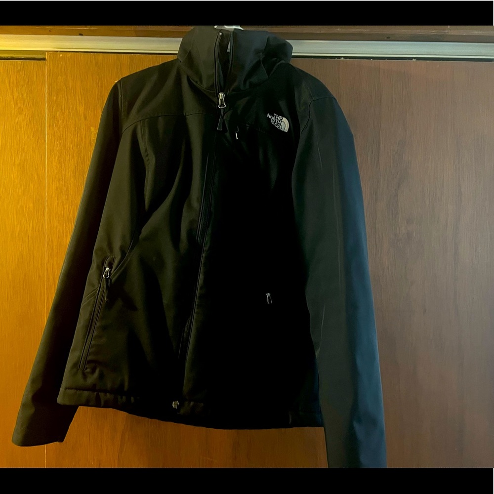 Womens North Face winter coat